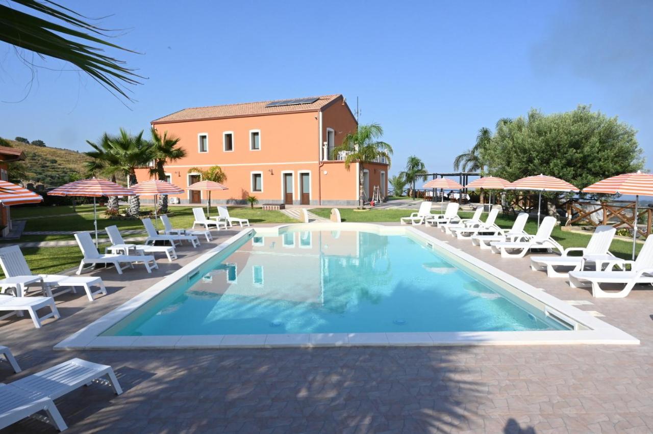 Arcobaleno Dell'Etna Villa Calatabiano Exterior photo