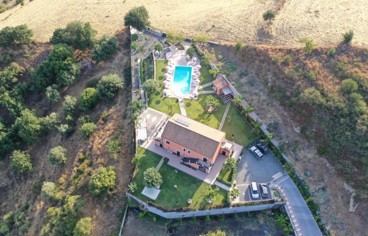 Arcobaleno Dell'Etna Villa Calatabiano Exterior photo