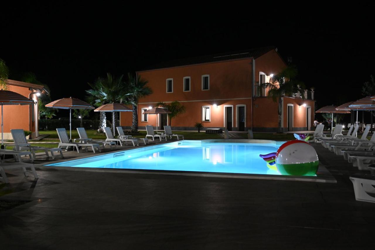 Arcobaleno Dell'Etna Villa Calatabiano Exterior photo